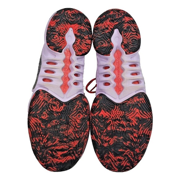 Nike Cosmic Unity 2 x A'ja Wilson Hattie Rakes Size 14 Pre-Owned - Picture 10 of 10